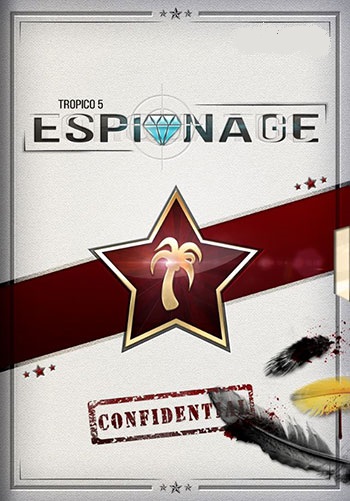 دانلود بازی Tropico 5 Espionage برای PC
