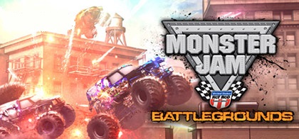 دانلود بازی Monster Jam Battlegrounds برای PC